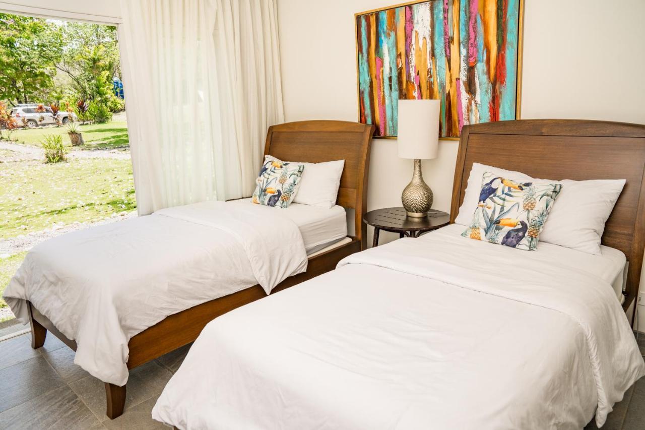 Pavones Point Villa ภายนอก รูปภาพ